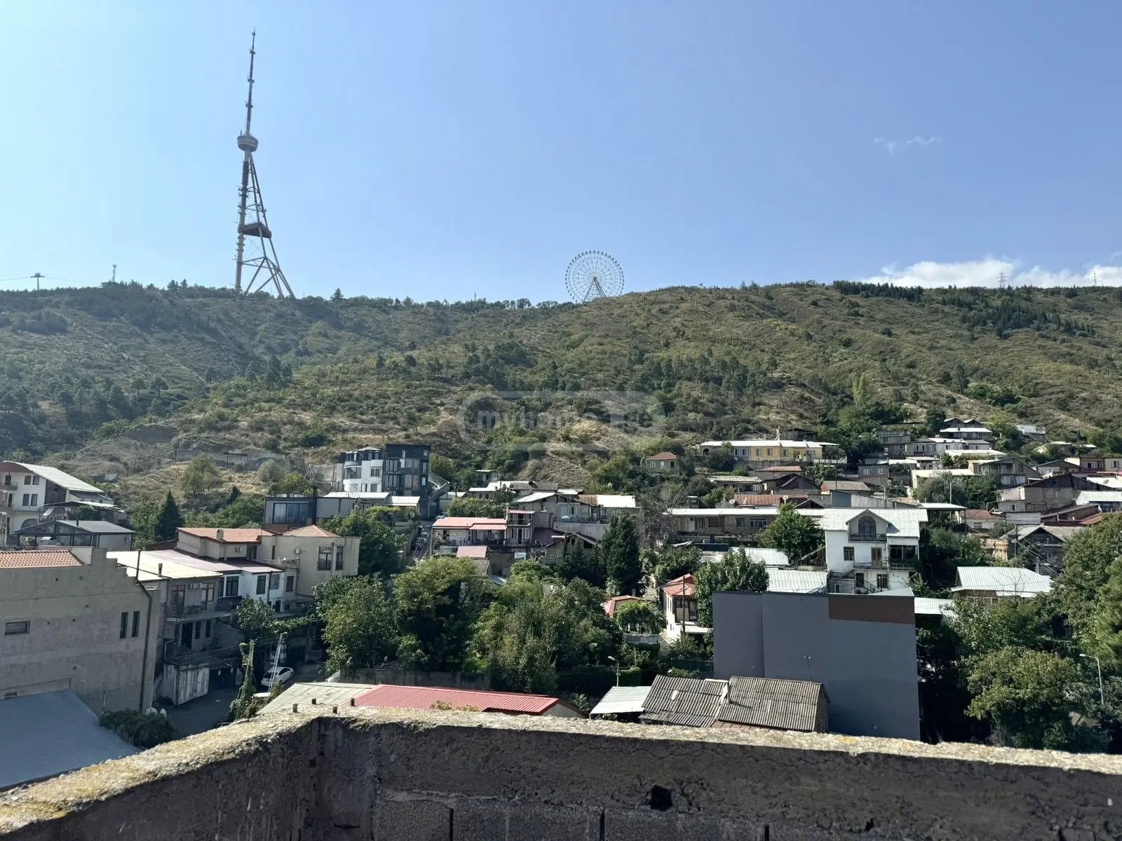  Satılık 3   Daire in Vera dist.  in Gogebashvili st 