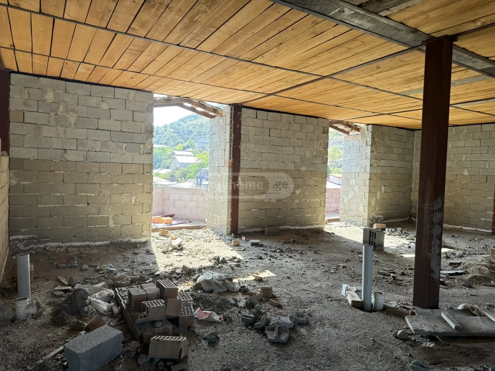  Satılık 3   Daire in Vera dist.  in Gogebashvili st 