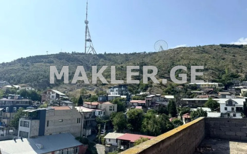  Satılık 3   Daire in Vera dist.  in Gogebashvili st 