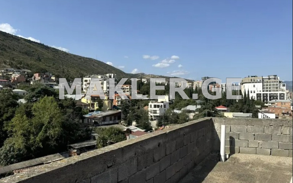  Satılık 3   Daire in Vera dist.  in Gogebashvili st 