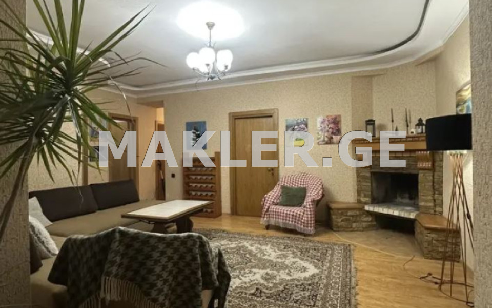 For Sale 3 room  Apartment in Isani dist.  in Navtlugi st. 