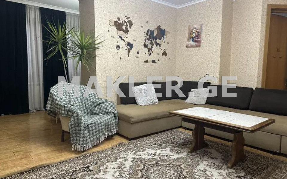  Satılık 3   Daire in Isani dist.  in Navtlugi st. 