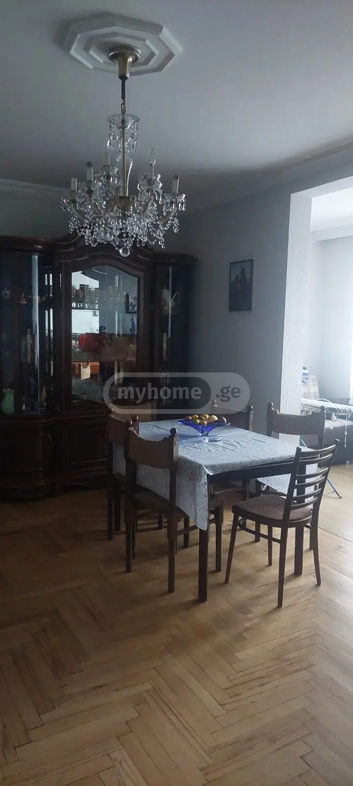  Satılık 3   Daire in Krtsanisi dist.  in Krtsanisi str. 