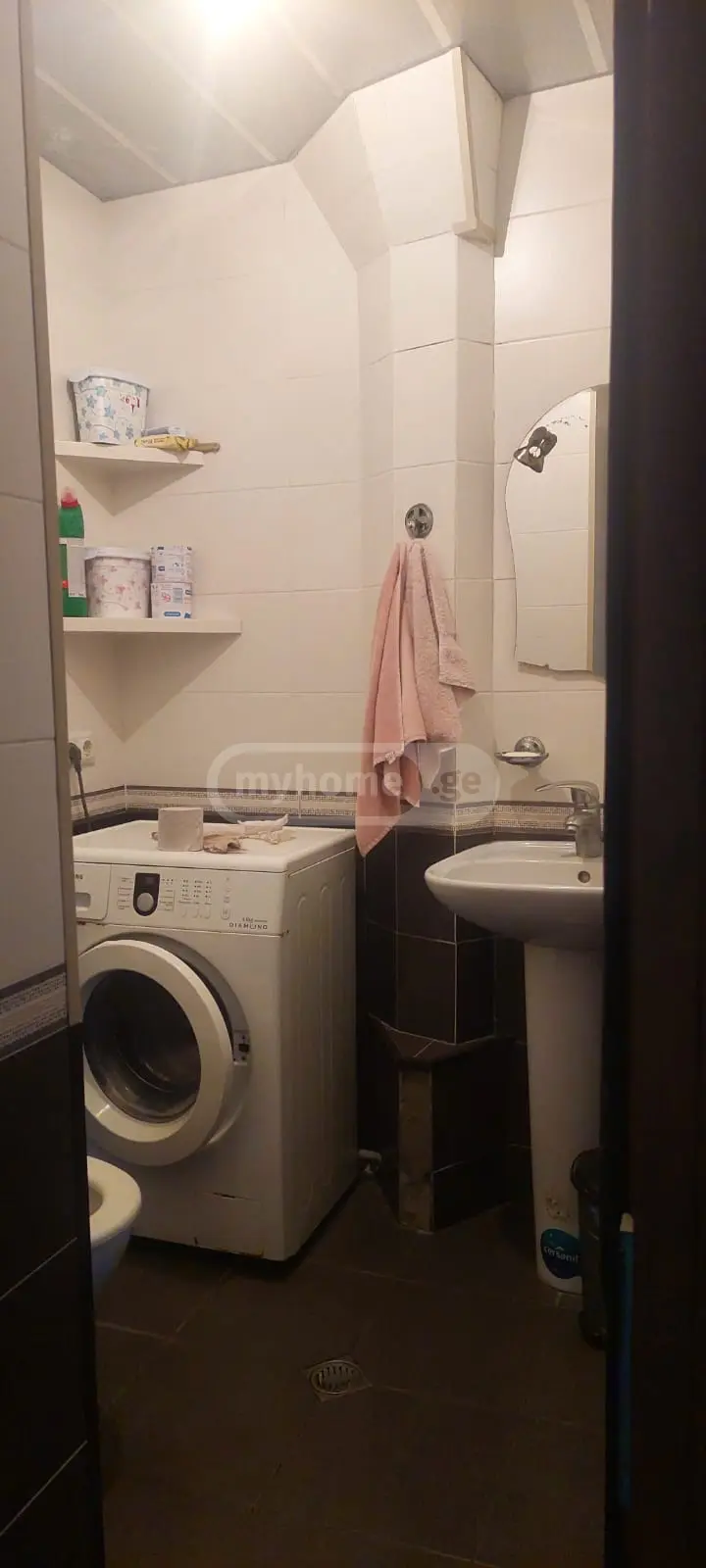  Satılık 3   Daire in Krtsanisi dist.  in Krtsanisi str. 