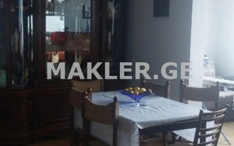  Satılık 3   Daire in Krtsanisi dist.  in Krtsanisi str. 