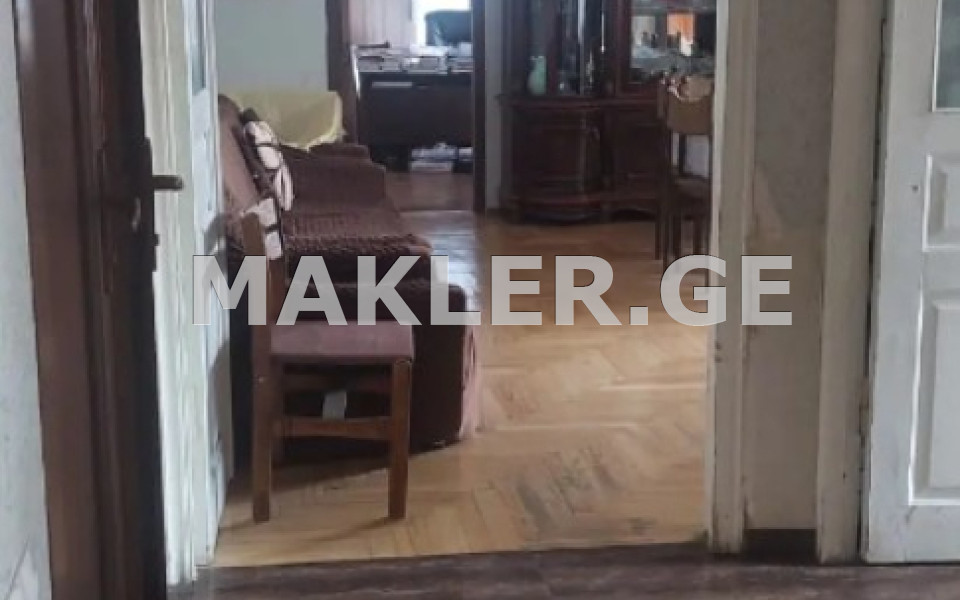  Satılık 3   Daire in Krtsanisi dist.  in Krtsanisi str. 