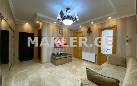  Satılık 5   Daire in Vake dist.  in  Shatberashvili st. 