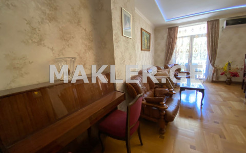  Satılık 5   Daire in Vake dist.  in  Shatberashvili st. 