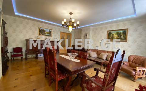  Satılık 5   Daire in Vake dist.  in  Shatberashvili st. 
