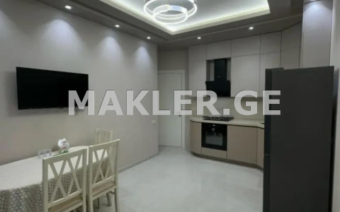  იყიდება 2 ოთახიანი  ბინა ორთაჭალაში  არტურ ლაისტის ქუჩაზე 