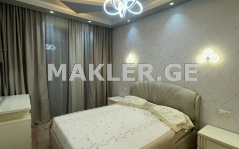  იყიდება 2 ოთახიანი  ბინა ორთაჭალაში  არტურ ლაისტის ქუჩაზე 