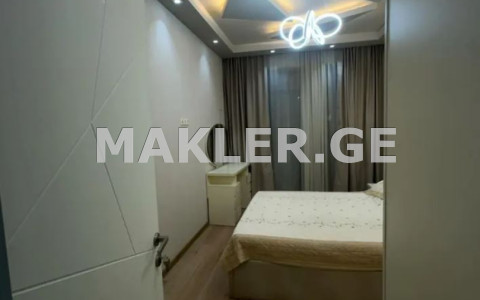  იყიდება 2 ოთახიანი  ბინა ორთაჭალაში  არტურ ლაისტის ქუჩაზე 