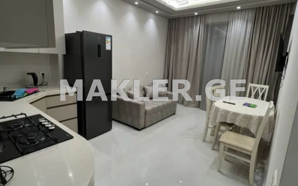  იყიდება 2 ოთახიანი  ბინა ორთაჭალაში  არტურ ლაისტის ქუჩაზე 