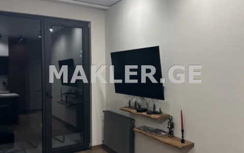  იყიდება 2 ოთახიანი  ბინა საბურთალოზე  ფერმწერთა ქუჩაზე 