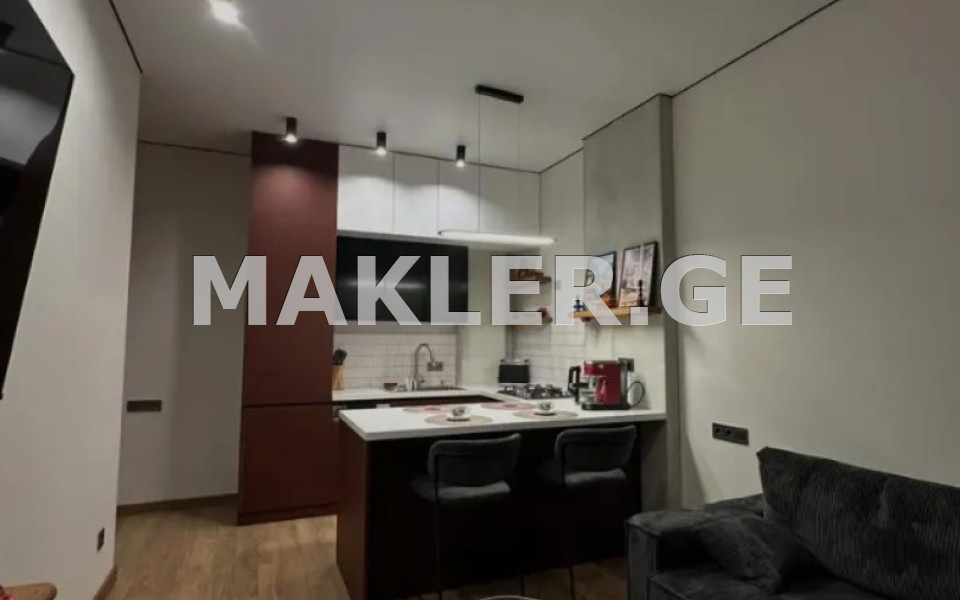  იყიდება 2 ოთახიანი  ბინა საბურთალოზე  ფერმწერთა ქუჩაზე 