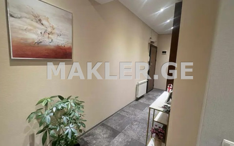  Продается 3 комнатная  Квартира в Ваке  Шоссе Чабуа Амиреджиби 