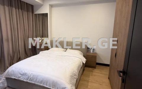  Продается 2 комнатная  Квартира в Сабуртало  на ул. Университетская 