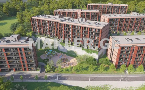  Продается 3 комнатная  Квартира в Ортачале  в туп. Ортачала 