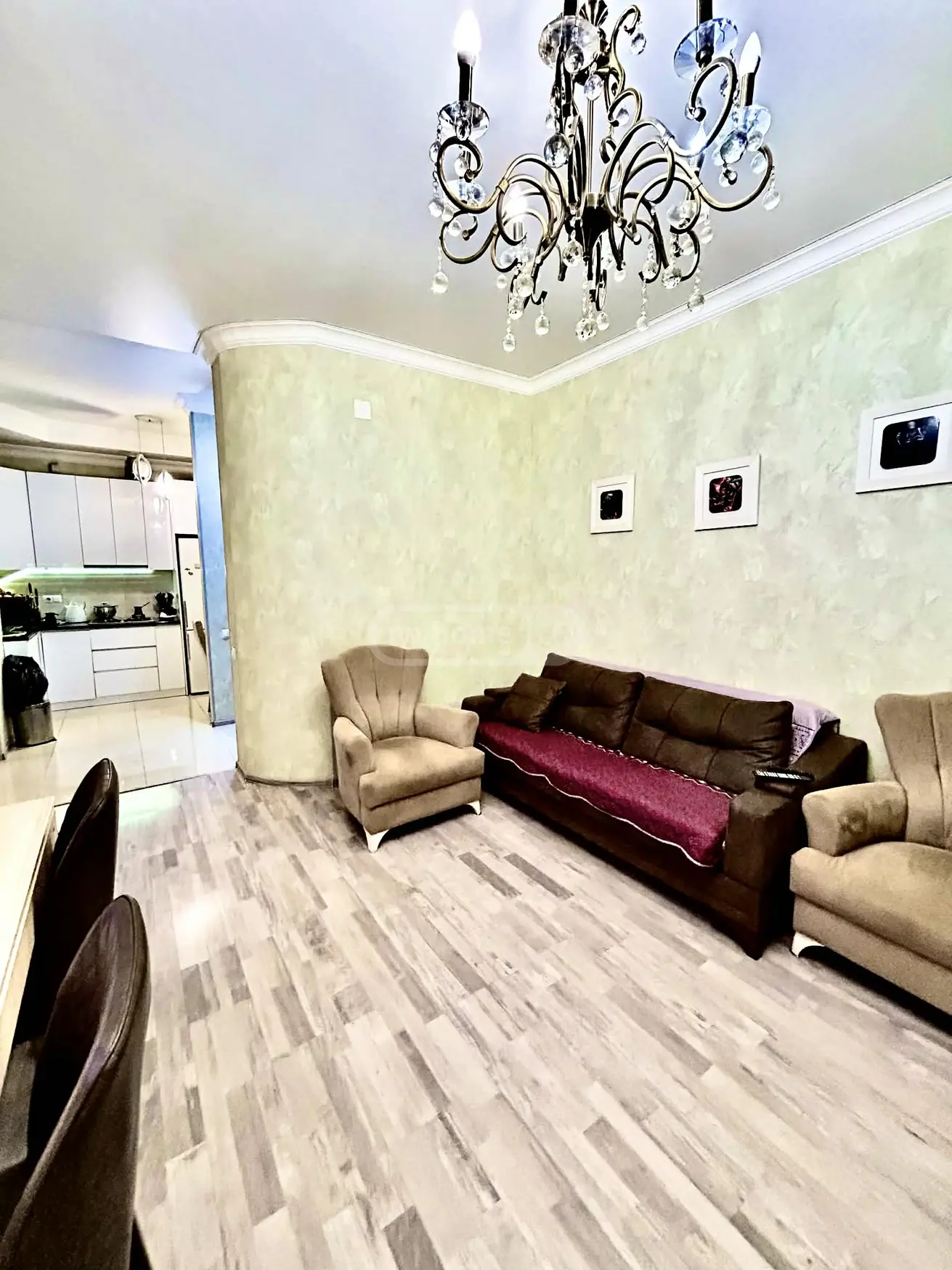  Satılık 4   Daire in Ortachala  in Arthur Leist st. 