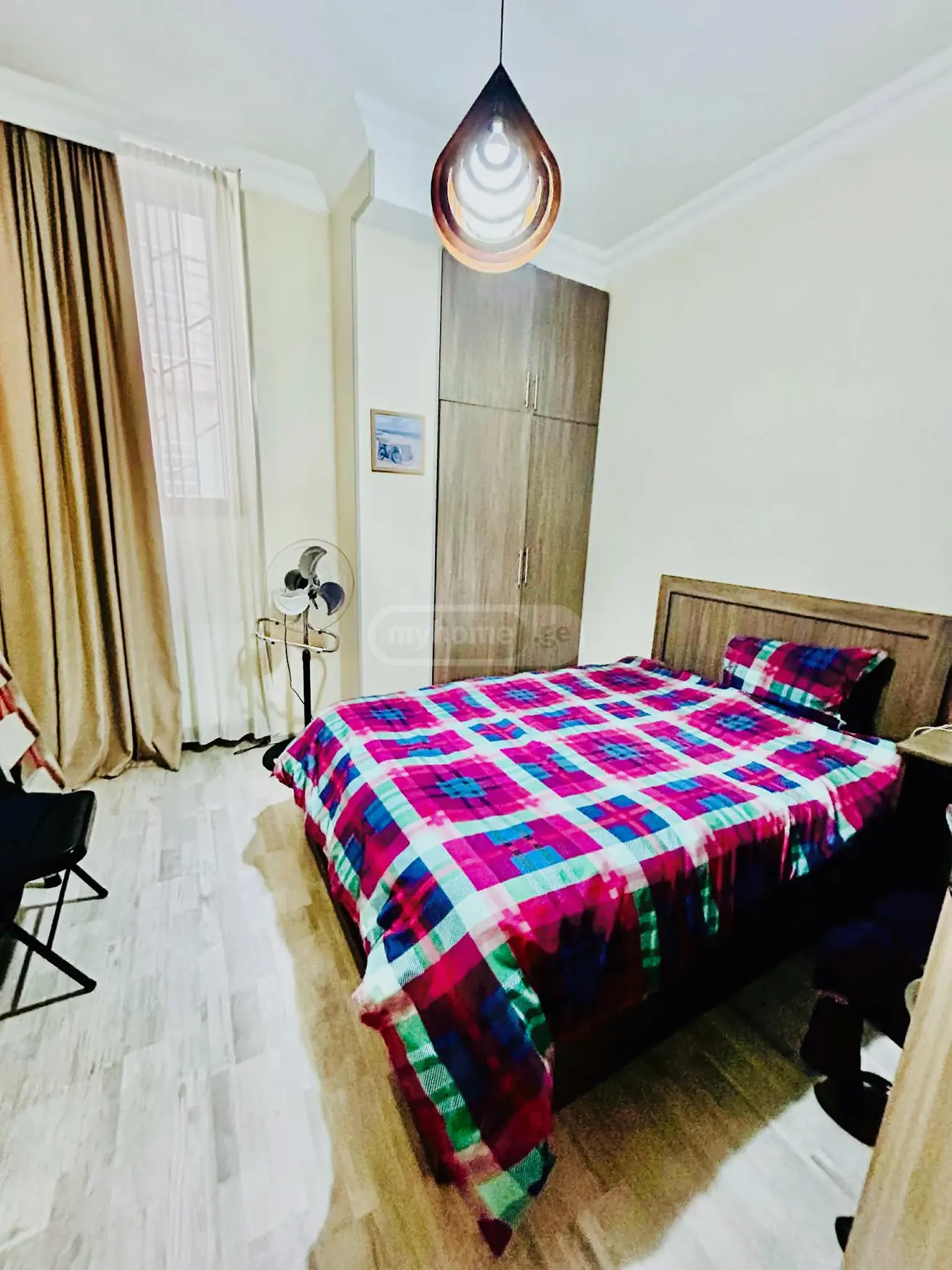  Satılık 4   Daire in Ortachala  in Arthur Leist st. 