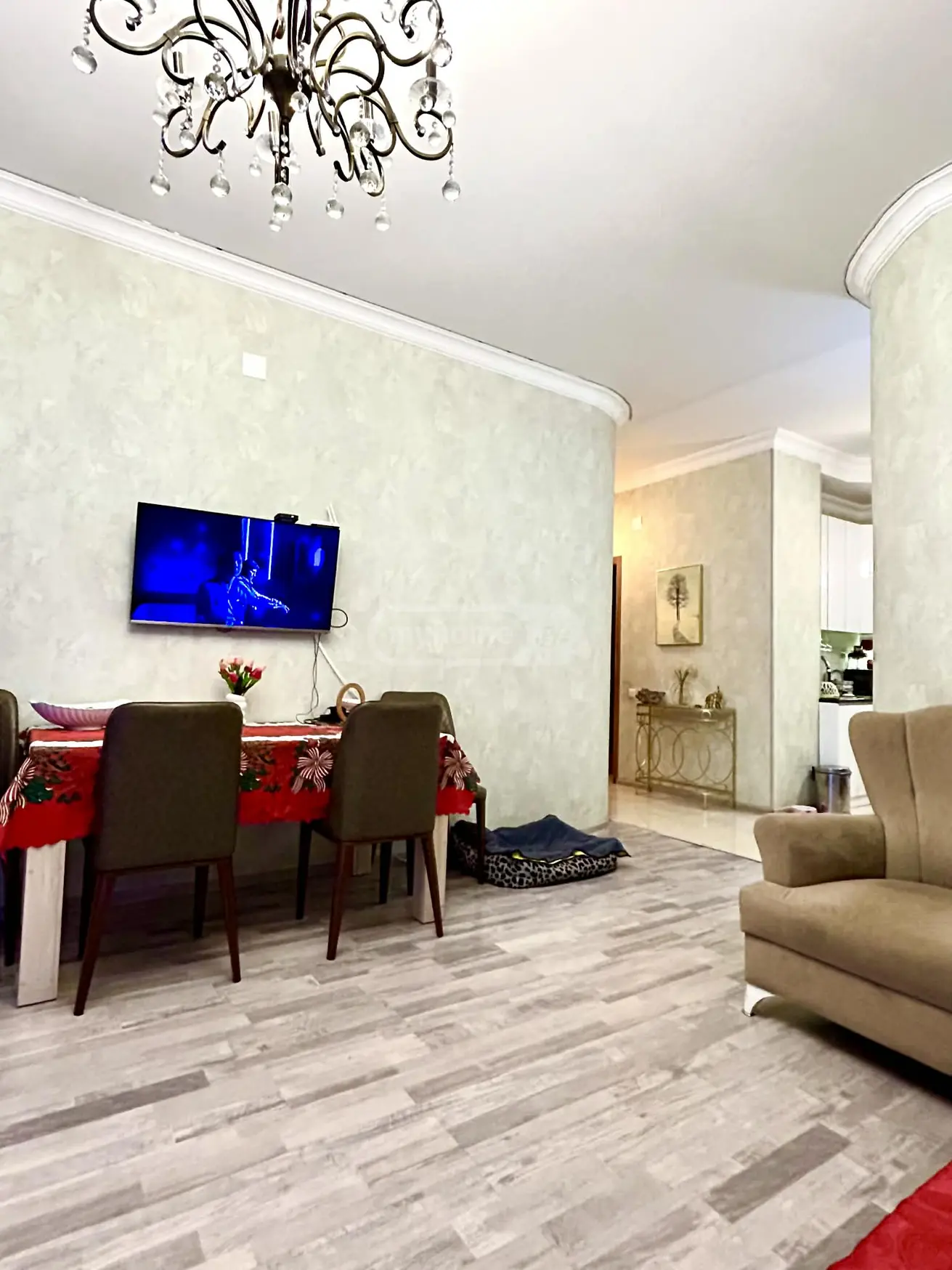  Satılık 4   Daire in Ortachala  in Arthur Leist st. 