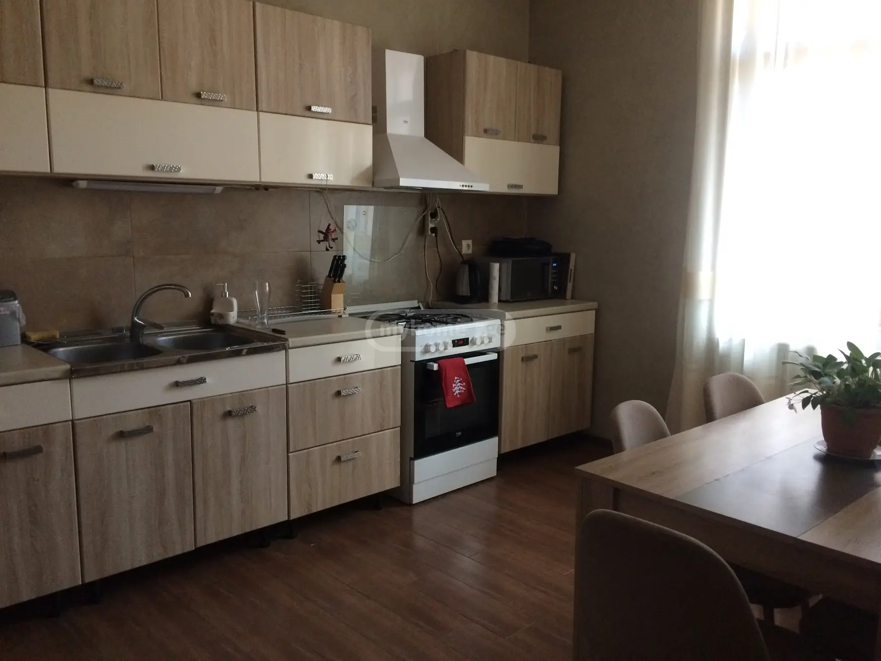  For Sale 3 room  Apartment in Krtsanisi dist.  in Krtsanisi str. 