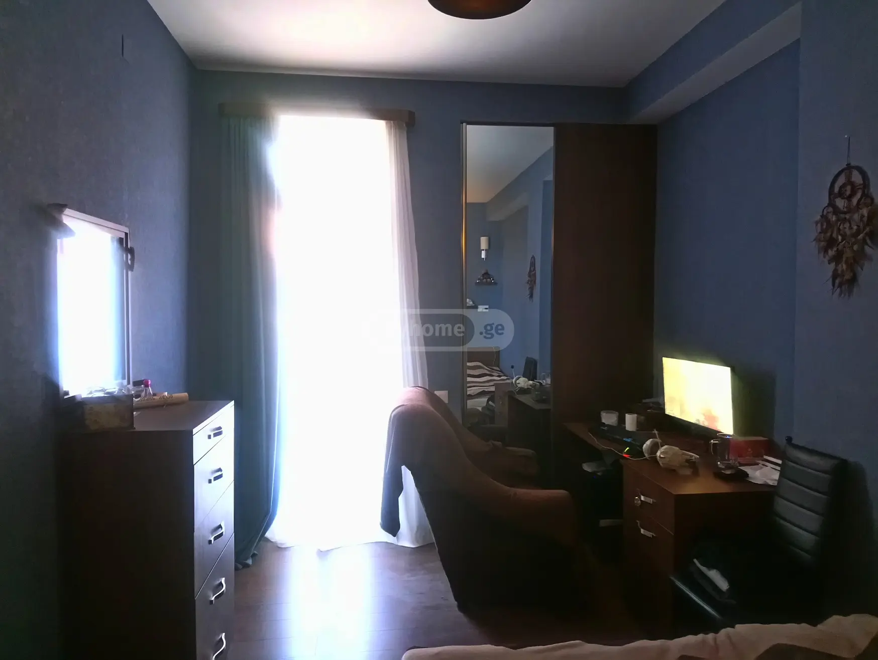  For Sale 3 room  Apartment in Krtsanisi dist.  in Krtsanisi str. 