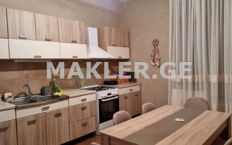  For Sale 3 room  Apartment in Krtsanisi dist.  in Krtsanisi str. 