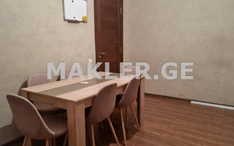  For Sale 3 room  Apartment in Krtsanisi dist.  in Krtsanisi str. 