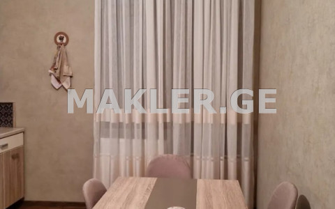  For Sale 3 room  Apartment in Krtsanisi dist.  in Krtsanisi str. 