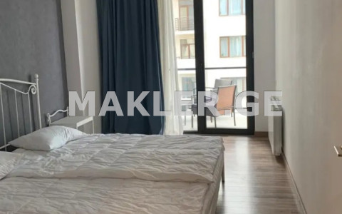  იყიდება 2 ოთახიანი  ბინა ბაგებში  წყნეთის გზატკეცილზე 