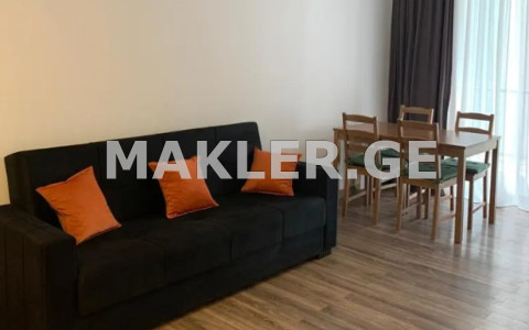  იყიდება 2 ოთახიანი  ბინა ბაგებში  წყნეთის გზატკეცილზე 