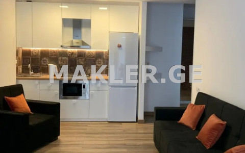  იყიდება 2 ოთახიანი  ბინა ბაგებში  წყნეთის გზატკეცილზე 