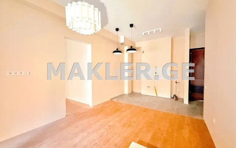  Satılık 3   Daire in Saburtalo dist.  Fermtserta St 