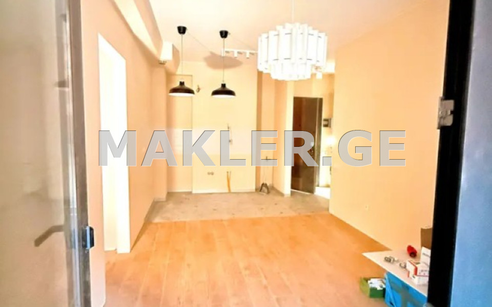  Satılık 3   Daire in Saburtalo dist.  Fermtserta St 