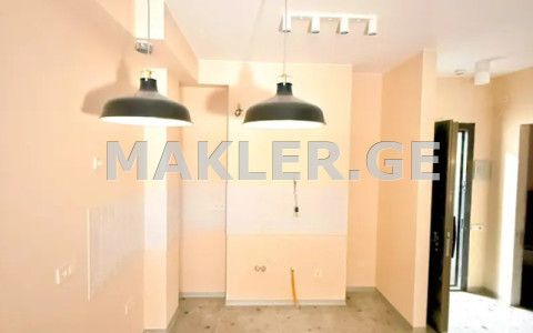  Satılık 3   Daire in Saburtalo dist.  Fermtserta St 