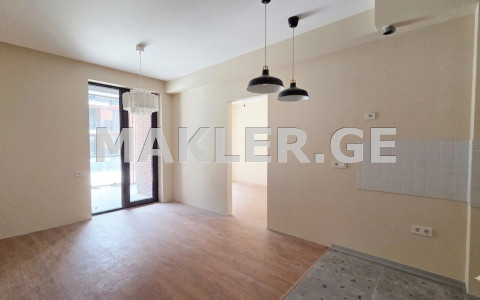  Продается 3 комнатная  Квартира в Сабуртало  на ул. Фермцерта 