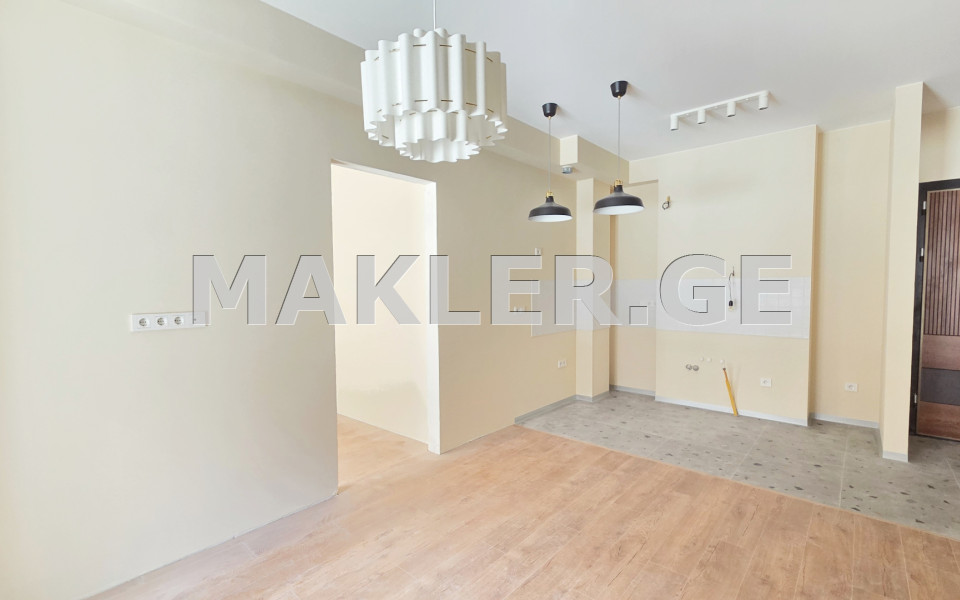  Продается 3 комнатная  Квартира в Сабуртало  на ул. Фермцерта 