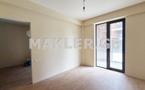  Продается 3 комнатная  Квартира в Сабуртало  на ул. Фермцерта 