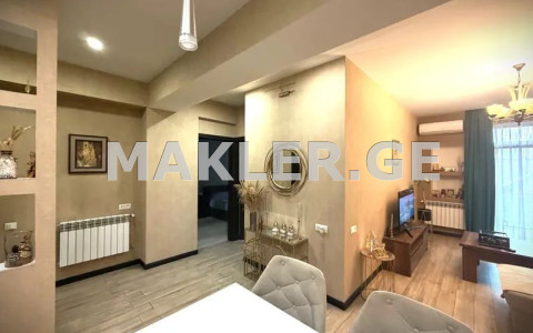  For Sale 3 room  Apartment in Isani dist.  in Richard Holbrooki st. 