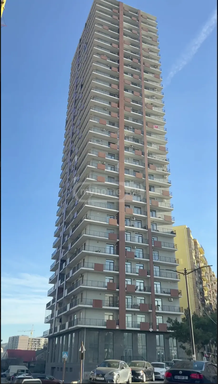  Satılık 3   Daire in Ortachala  in Arthur Leist st. 