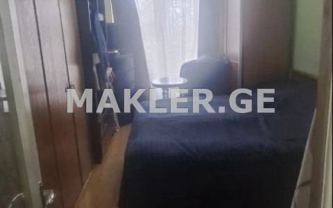  Продается 3 комнатная  Квартира в Сабуртало  на ул. Готуа 