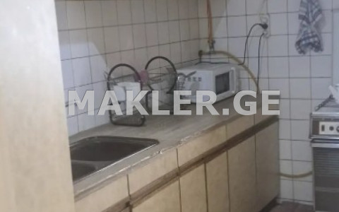  Продается 3 комнатная  Квартира в Сабуртало  на ул. Готуа 