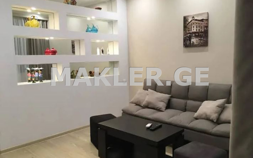  Satılık 2   Daire in Mtatsminda dist. (Old Tbilisi)  in Kotetishvili st. 