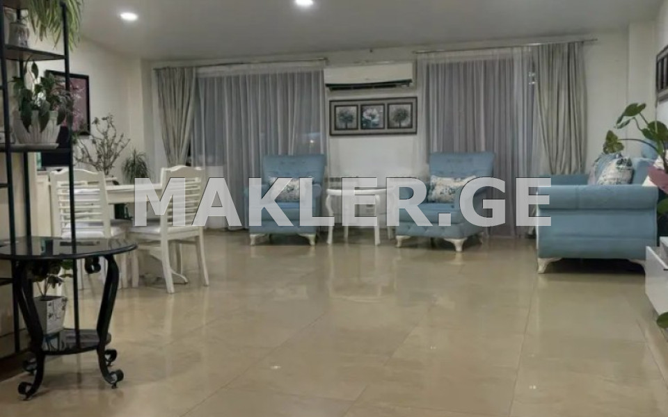  Продается 4 комнатная  Квартира в Сабуртало