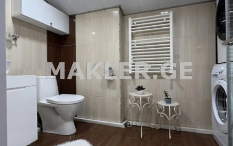  Продается 4 комнатная  Квартира в Сабуртало