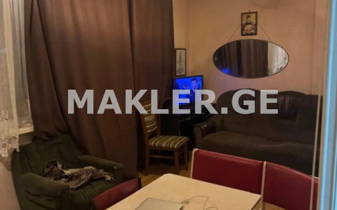  Продается 2 комнатная  Квартира в Сабуртало  на пр. Важа-Пшавела 
