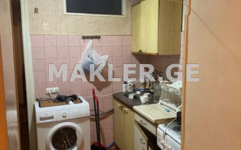  Продается 2 комнатная  Квартира в Сабуртало  на пр. Важа-Пшавела 