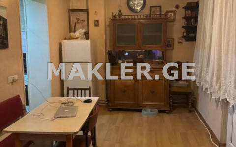  Продается 2 комнатная  Квартира в Сабуртало  на пр. Важа-Пшавела 