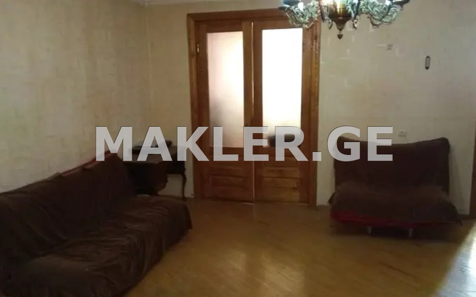  Продается 2 комнатная  Квартира в Сабуртало  на ул. Нуцубидзе 